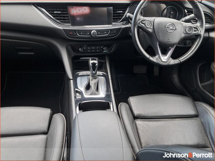Opel Insignia 2018