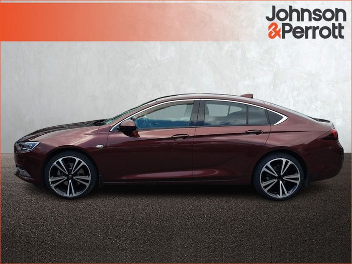 Opel Insignia 2018