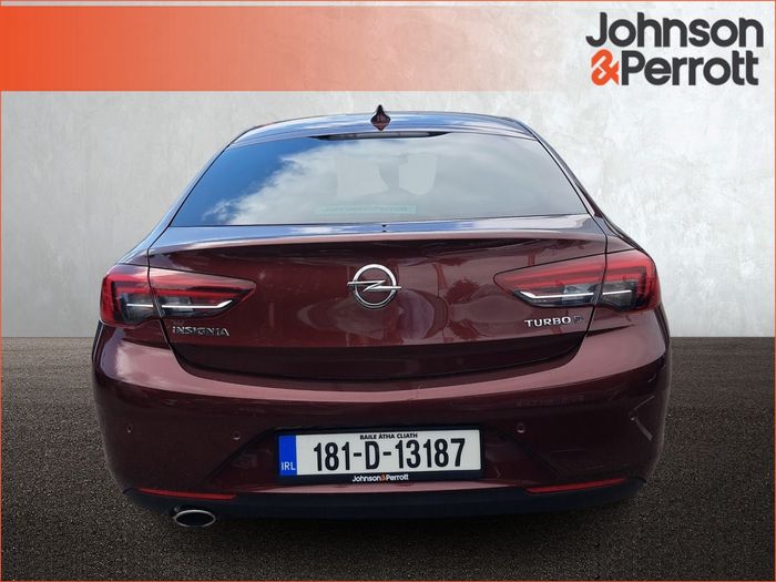 Opel Insignia 2018