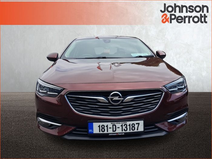 Opel Insignia 2018