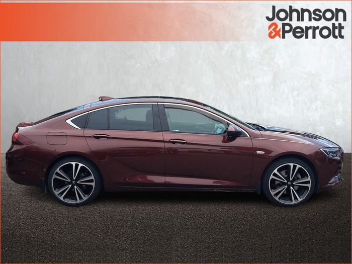 Opel Insignia 2018