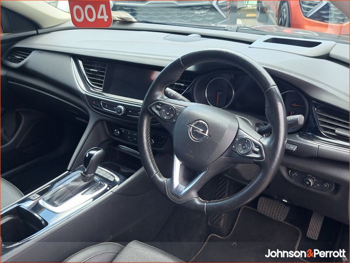 Opel Insignia 2018