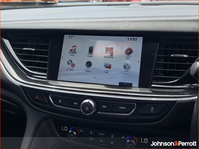 Opel Insignia 2018