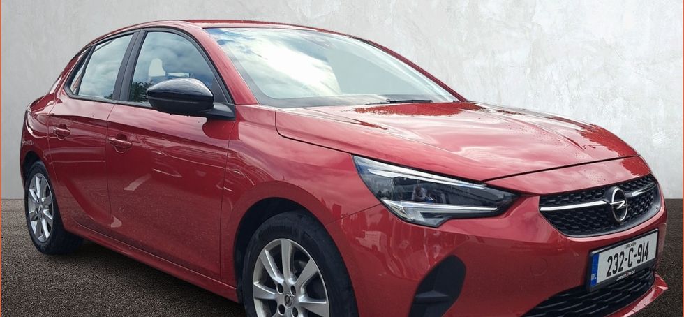 Opel Corsa 2023