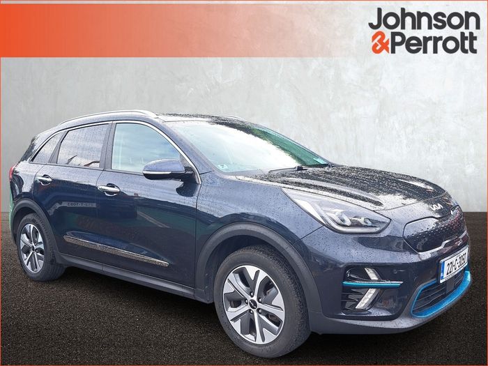 Kia E-Niro 2022