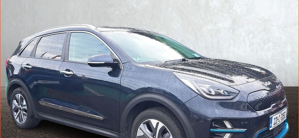 Kia E-Niro 2022