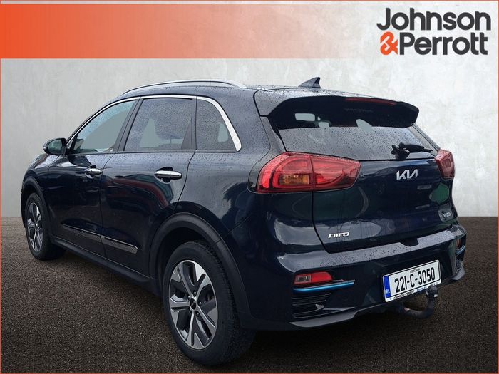 Kia E-Niro 2022