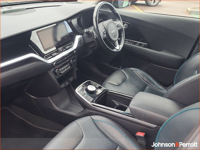 Kia E-Niro 2022