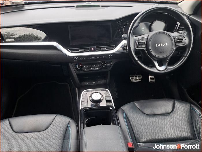 Kia E-Niro 2022