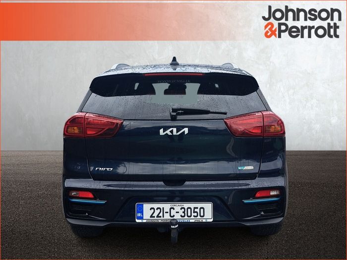 Kia E-Niro 2022
