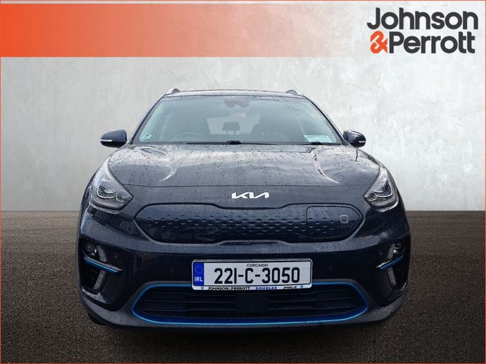 Kia E-Niro 2022