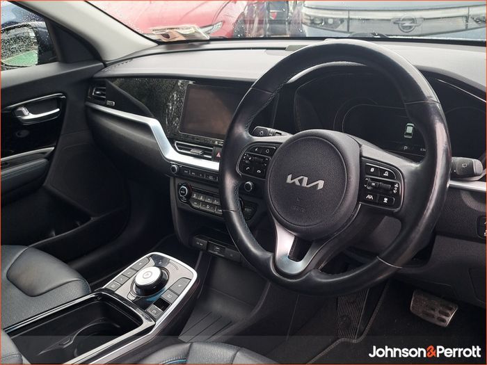 Kia E-Niro 2022