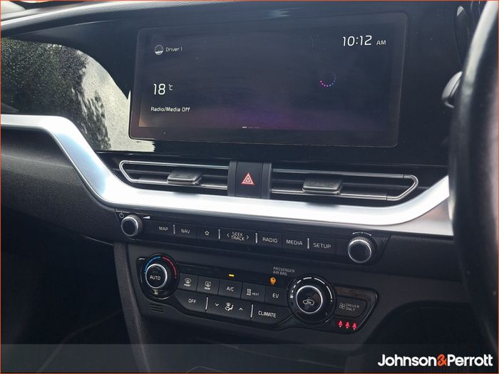 Kia E-Niro 2022