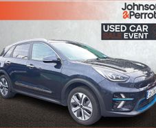 Kia E-Niro 2022