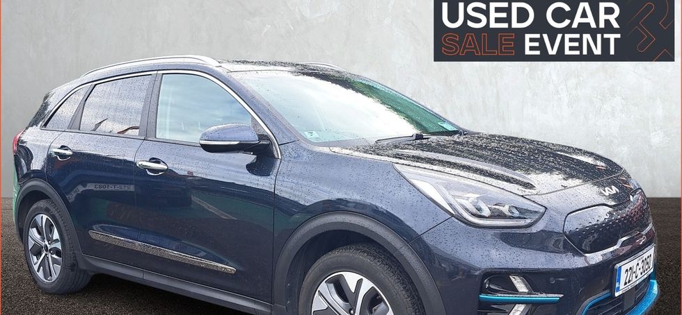 Kia E-Niro 2022