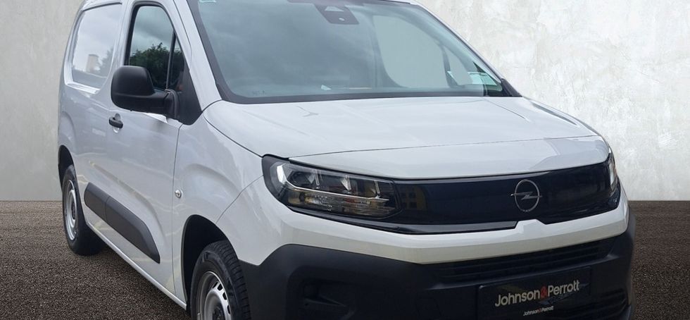 Opel Combo 2026