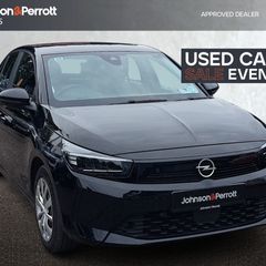 Opel Corsa 2025