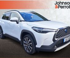 Toyota Corolla 2023