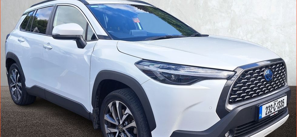 Toyota Corolla 2023