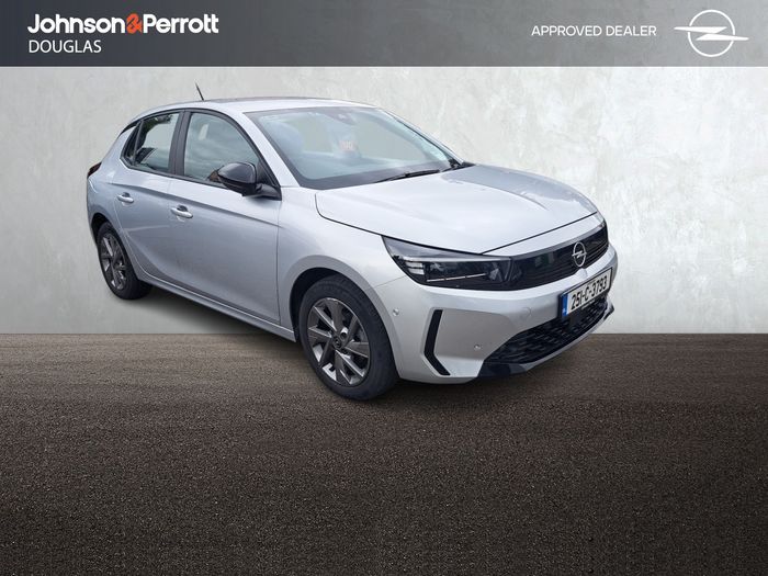 Opel Corsa 2025