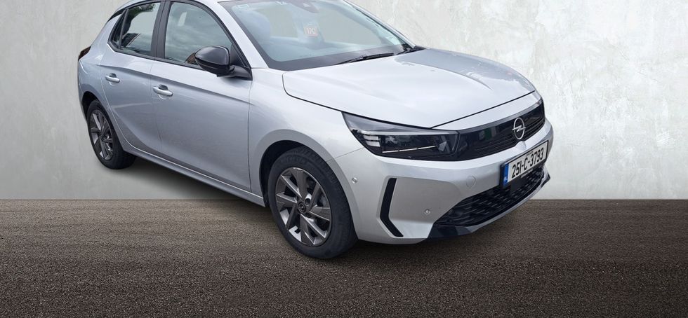 Opel Corsa 2025
