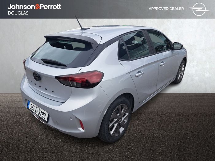 Opel Corsa 2025