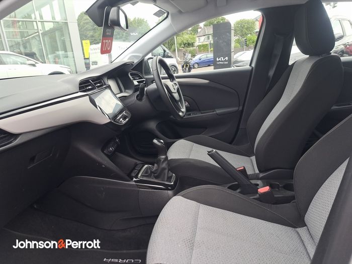 Opel Corsa 2025