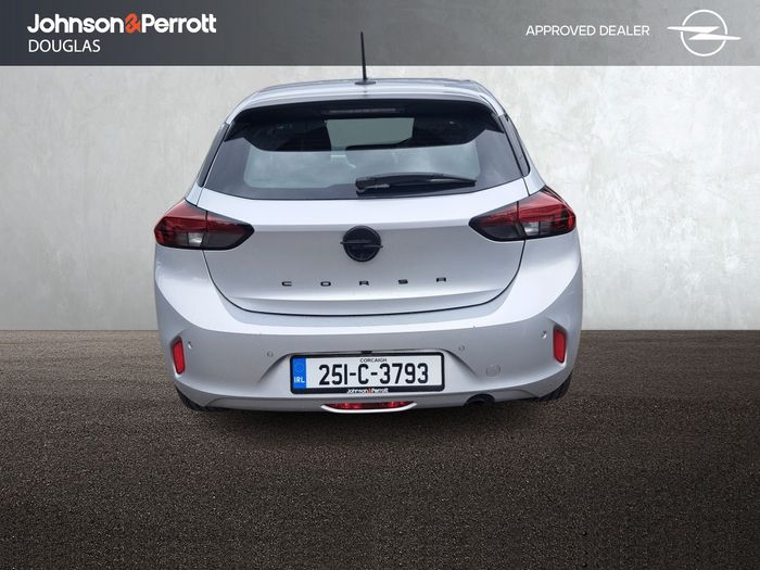 Opel Corsa 2025