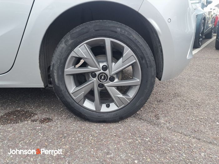 Opel Corsa 2025