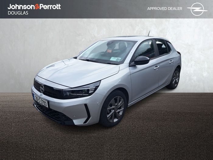 Opel Corsa 2025