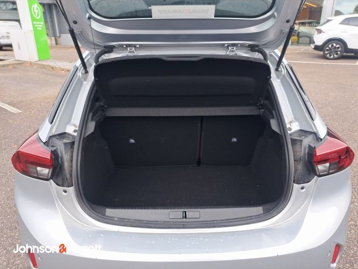 Opel Corsa 2025