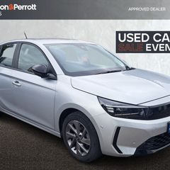 Opel Corsa 2025