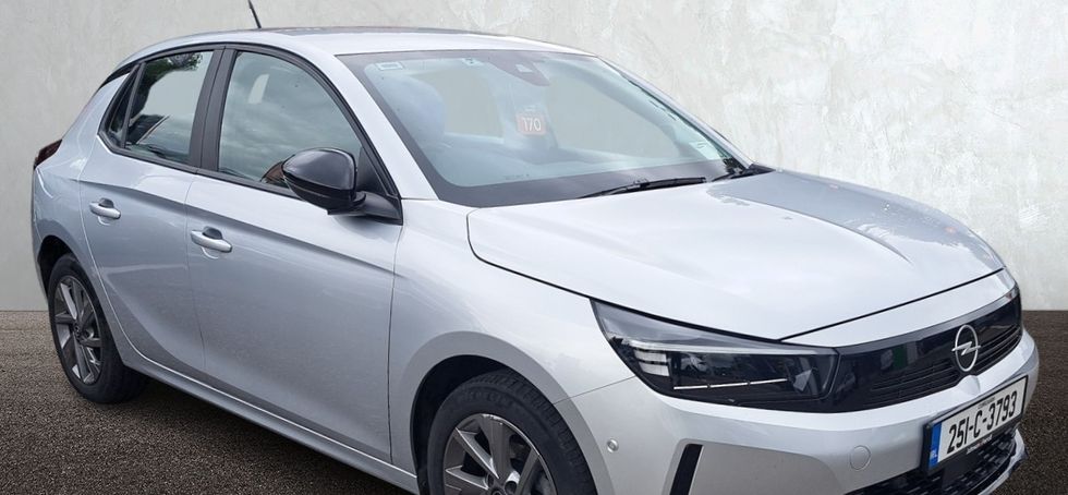Opel Corsa 2025