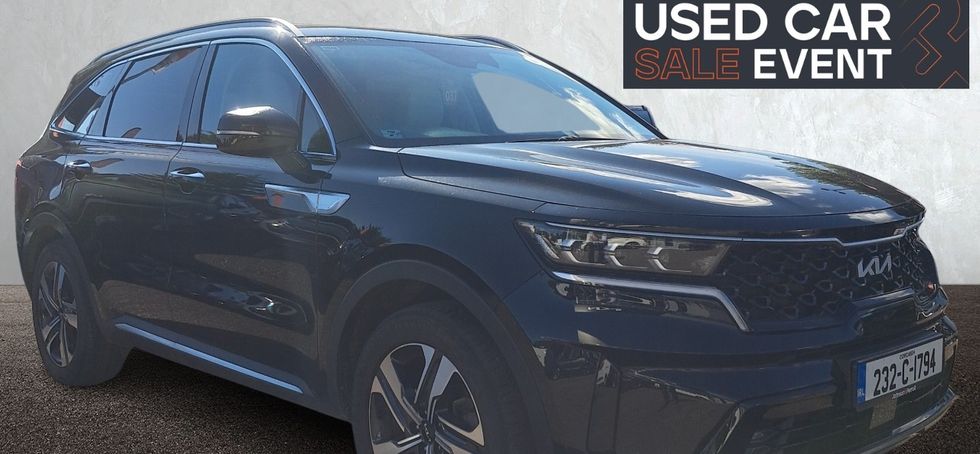 Kia Sorento 2023