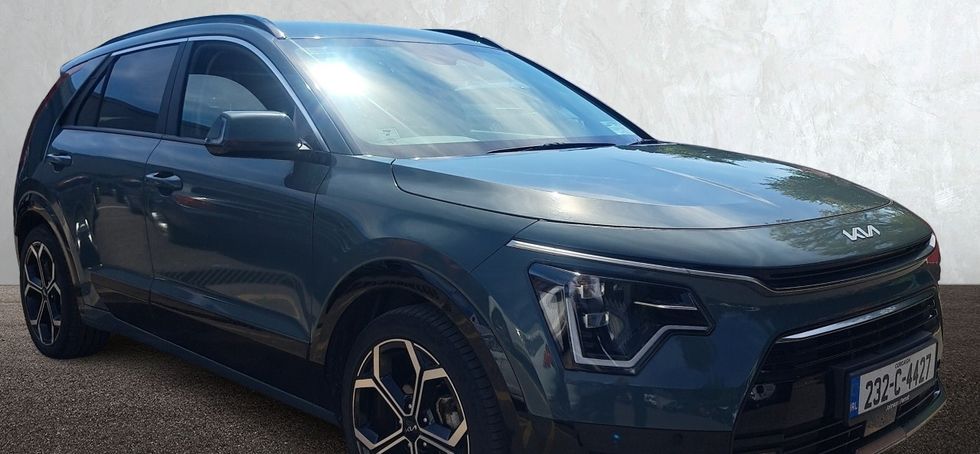 Kia Niro 2023