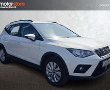 SEAT Arona 2021