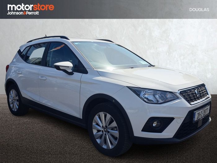 SEAT Arona 2021