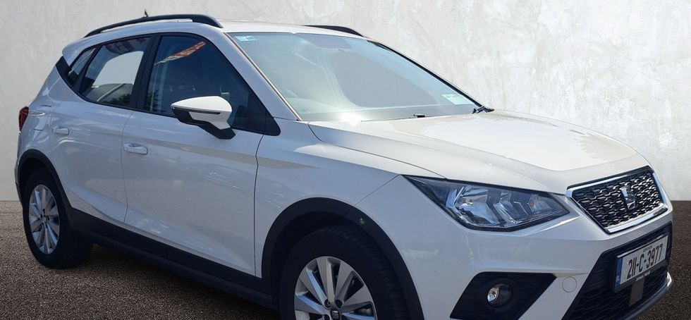 SEAT Arona 2021