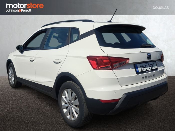 SEAT Arona 2021