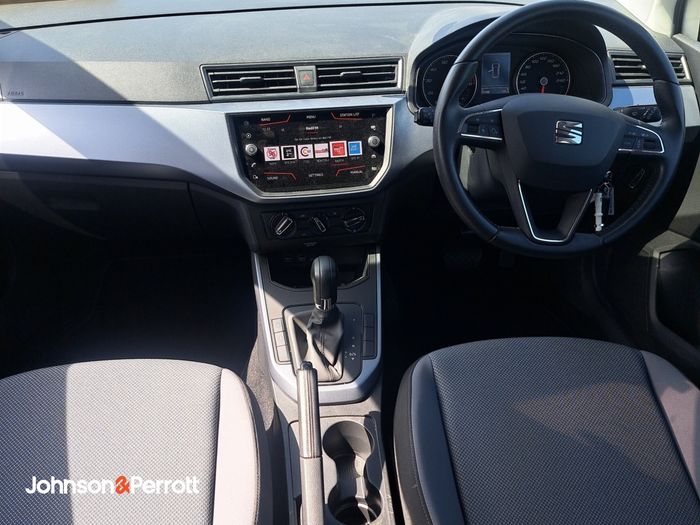 SEAT Arona 2021
