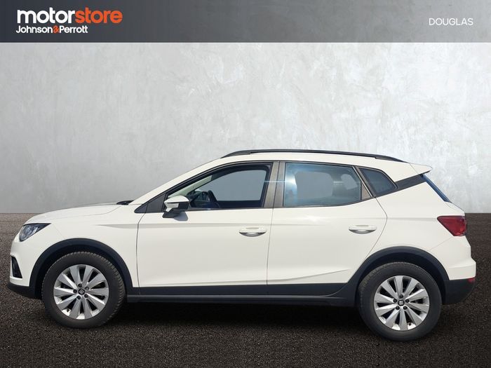 SEAT Arona 2021