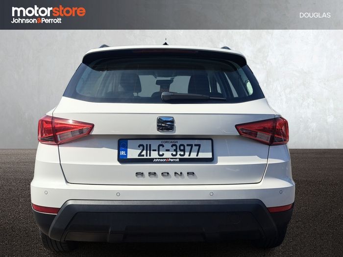 SEAT Arona 2021