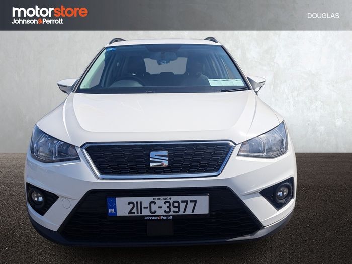 SEAT Arona 2021