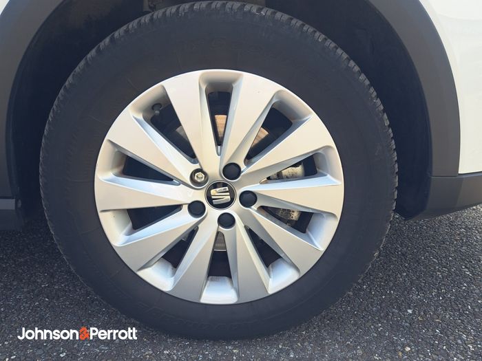 SEAT Arona 2021
