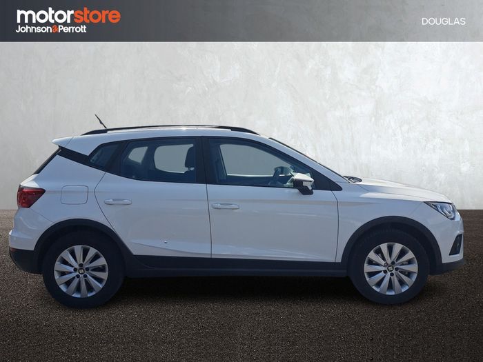 SEAT Arona 2021