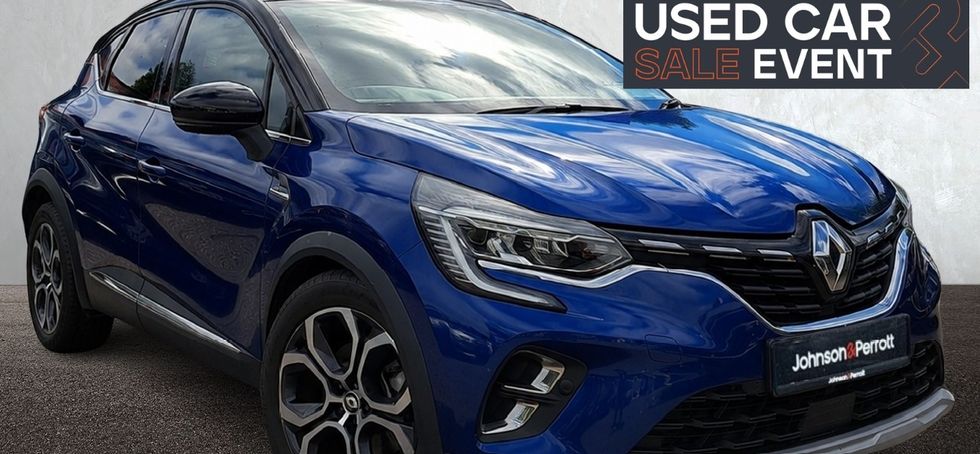 Renault Captur 2023