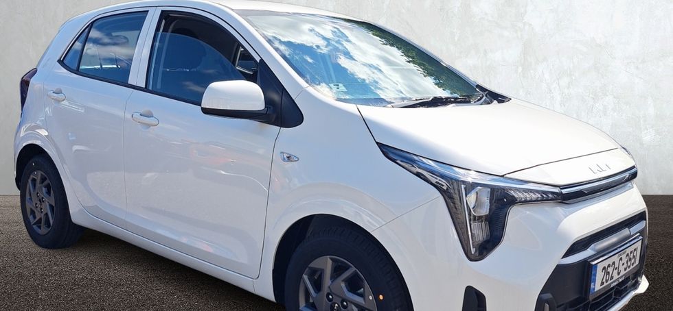 Kia Picanto 2026