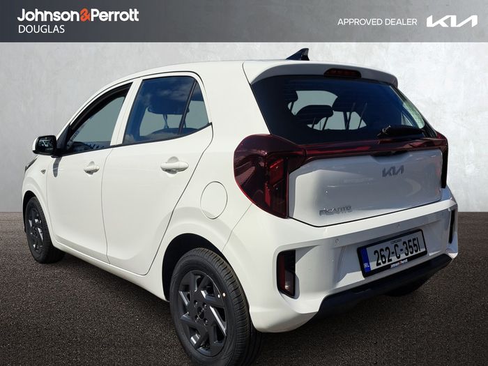Kia Picanto 2026