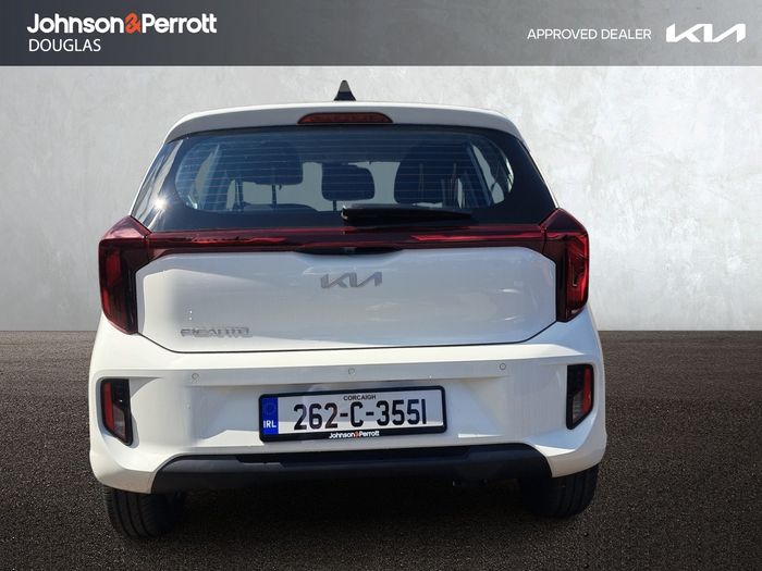Kia Picanto 2026