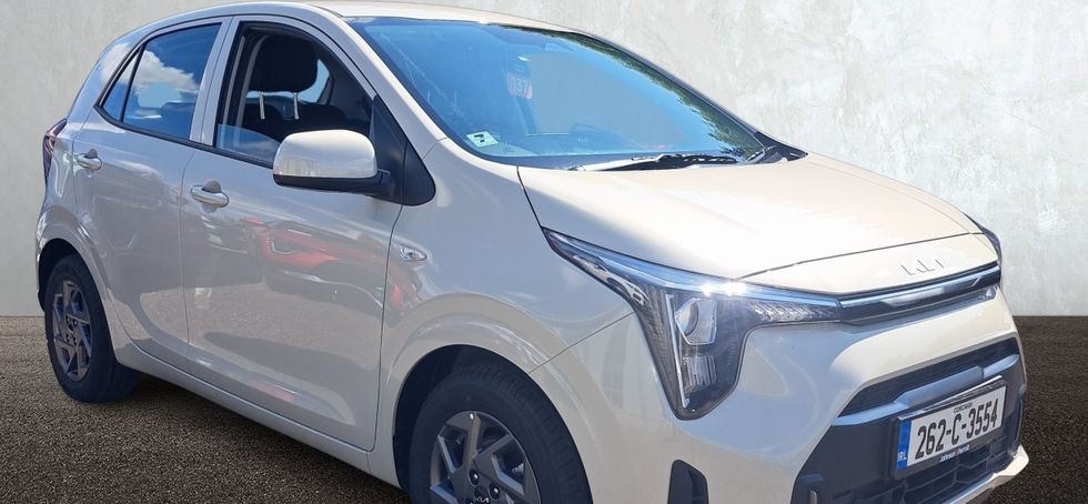 Kia Picanto 2026